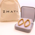 Brinco Joyce Glam Ouro