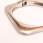 Pulseira Natalia Minimal Prata