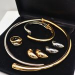 Pulseira Naty Gota Ouro