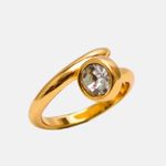 Anel Rayane Luxury Ouro