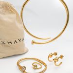 Anel Rayane Luxury Ouro