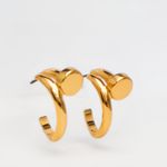 Brinco Rayane Luxury Ouro