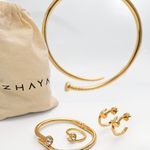 Pulseira Rayane Luxury Ouro