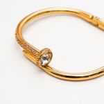 Pulseira Rayane Luxury Ouro