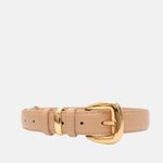 Cinto Danila Couro Nude Toscana