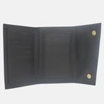 Carteira Couro Saffiano Ana Preto