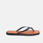 Chinelo Áurea Confort Zhaya Preto