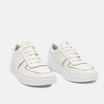 Tênis Couro Premium Classic Branco
