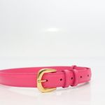 Cinto Couro Odete Rosa Ibiza