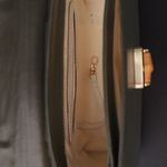Bolsa Couro Premium Bamboo Verde Militar
