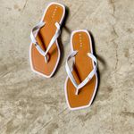 Chinelo Áurea Confort Zhaya Branco