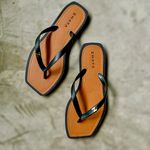 Chinelo Áurea Confort Zhaya Preto