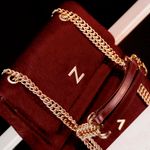 Bolsa Couro Pelo Tiracolo Zhaya Média Vinho