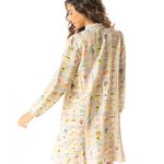 Vestido Curto Amplo Marie