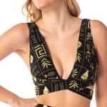 Top Decote Transpasse Atena