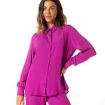 Blusa Alfaiataria Ágata