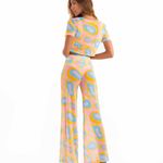 T-shirt Cropped Candy