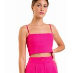 Top Reto Pink
