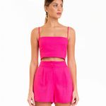 Top Reto Pink