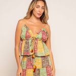 Blusa Babados Madá