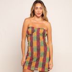 Vestido Ciganinha Tule Madá