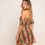 Vestido Ciganinha Tule Madá
