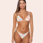 Top Cortininha Tropicália