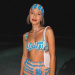 Saia Reta Tule Maresia