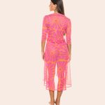 Kimono Midi Tule Helô