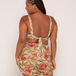 Saia Tule Capri Flora