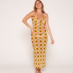 Vestido Tule Ibiza Kira