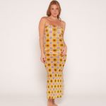 Vestido Tule Ibiza Kira