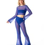 Calça Tule Blu