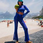 Calça Tule Blu