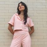 Camisa Tangerina