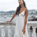 Vestido Lara Off White 