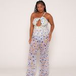 Calça Tule Milagres Aika