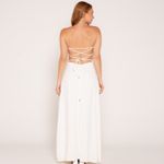Vestido Tulum Off White