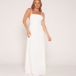 Vestido Bali Off White