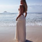 Vestido Bali Off White