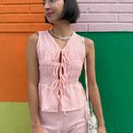 Blusa Tangerina