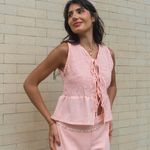 Blusa Tangerina