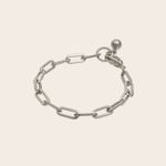 Pulseira Áurea Prata