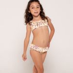 Biquíni Infantil Lina