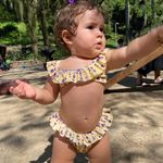 Biquíni Infantil Lina