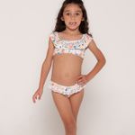 Biquíni Infantil Marie