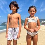 Biquíni Infantil Marie