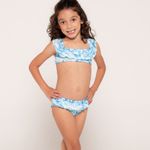 Biquíni Infantil Serena
