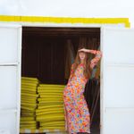 Vestido Gaudi Milá