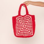 Bolsa Crochê Mabê